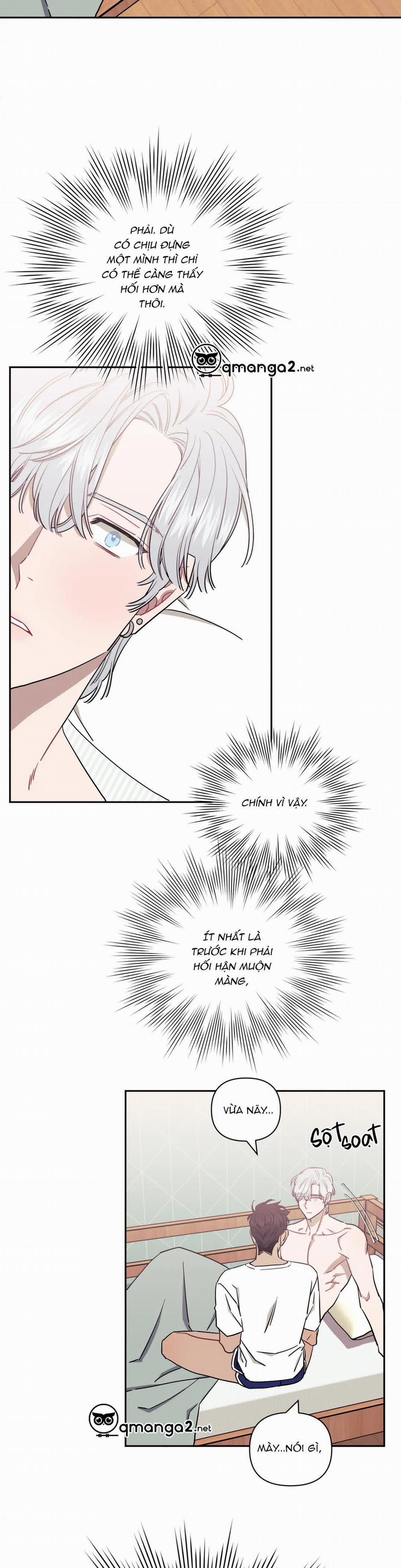Khoảng Cách Xa Lạ 35 trang 24