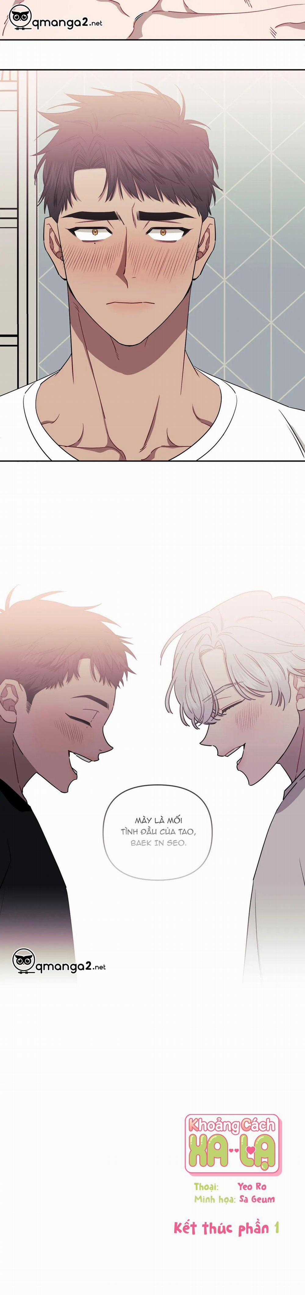 Khoảng Cách Xa Lạ 35 trang 26