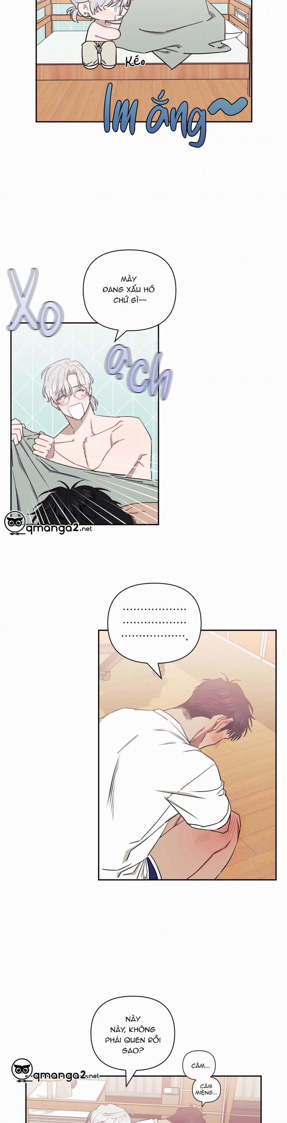 Khoảng Cách Xa Lạ 35 trang 4