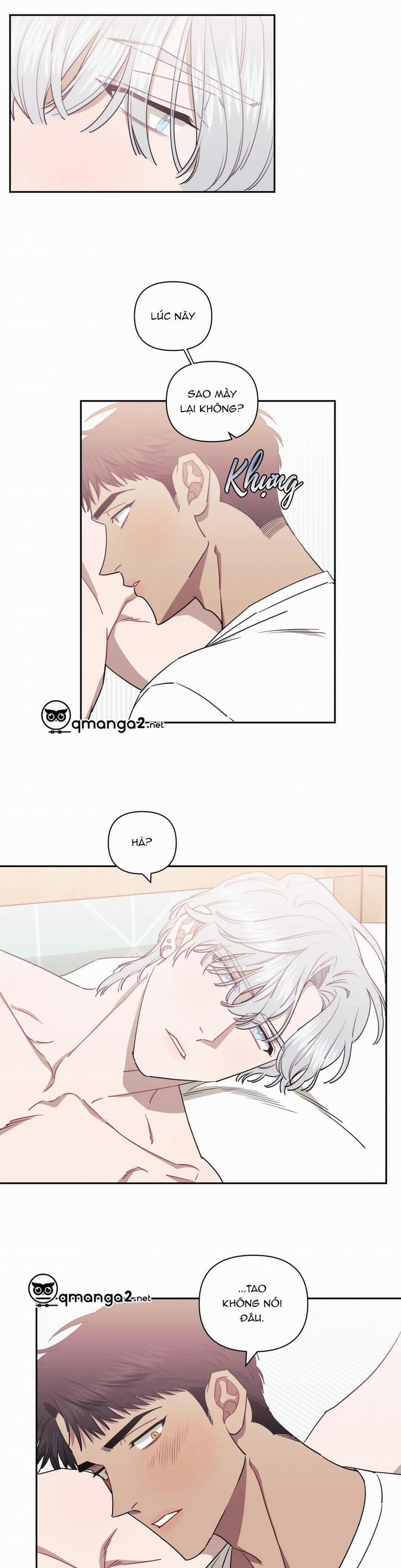 Khoảng Cách Xa Lạ 35 trang 8