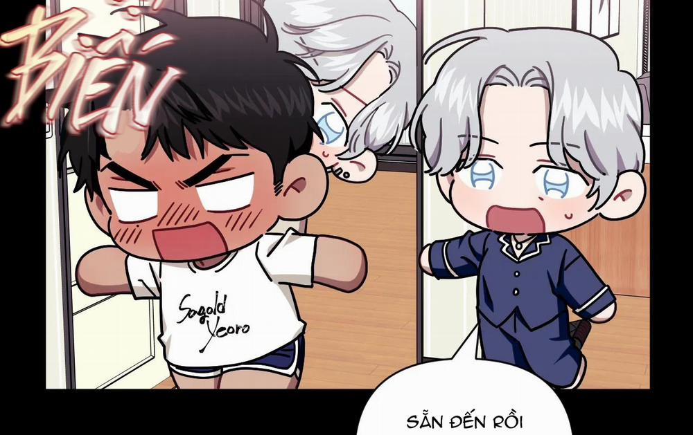 Khoảng Cách Xa Lạ 37 trang 21