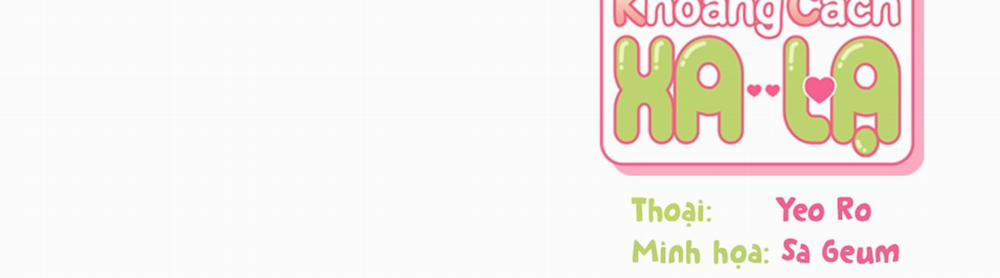 Khoảng Cách Xa Lạ 37 trang 216