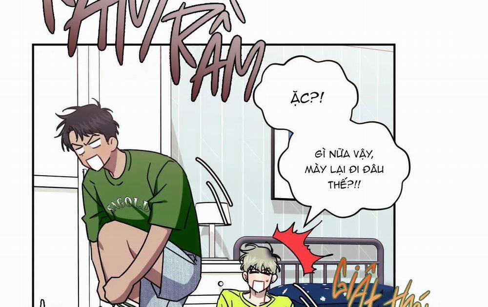 Khoảng Cách Xa Lạ 37 trang 50