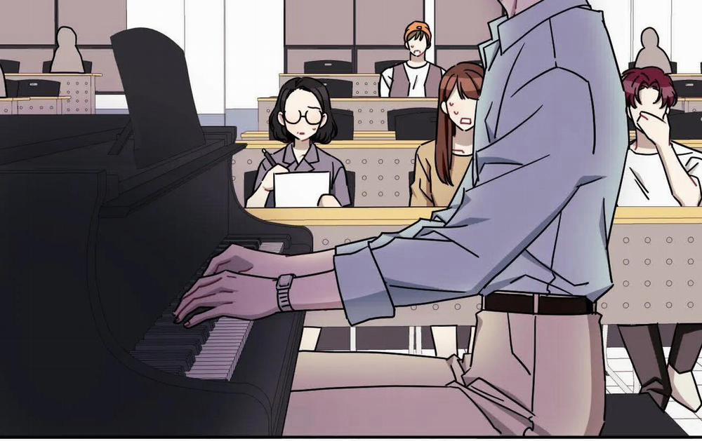 Khoảng Cách Xa Lạ 37 trang 64