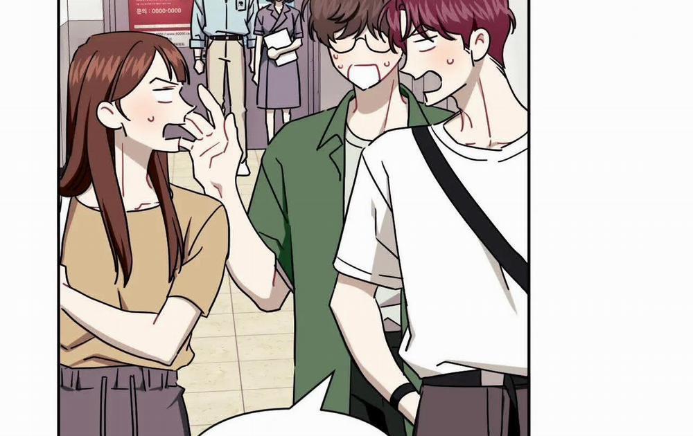 Khoảng Cách Xa Lạ 37 trang 76