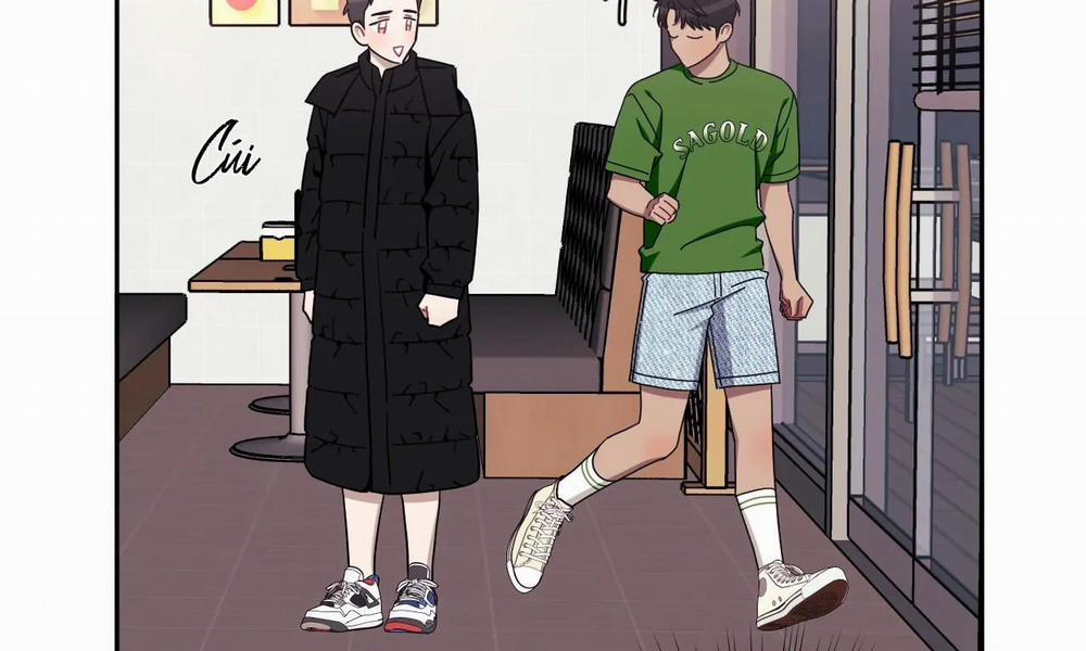 Khoảng Cách Xa Lạ 38 trang 138