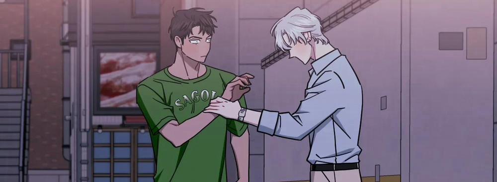 Khoảng Cách Xa Lạ 38 trang 187