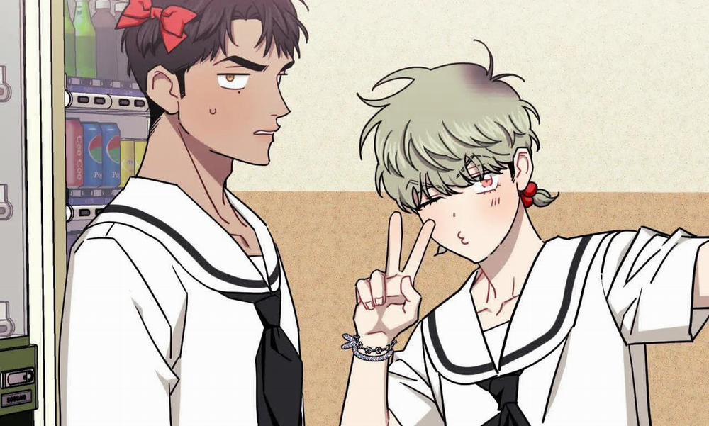 Khoảng Cách Xa Lạ 38 trang 39