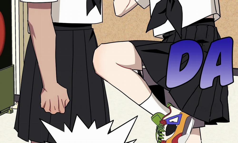 Khoảng Cách Xa Lạ 38 trang 40