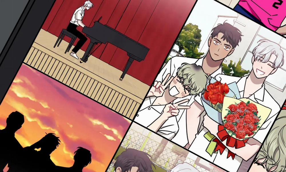 Khoảng Cách Xa Lạ 38 trang 53