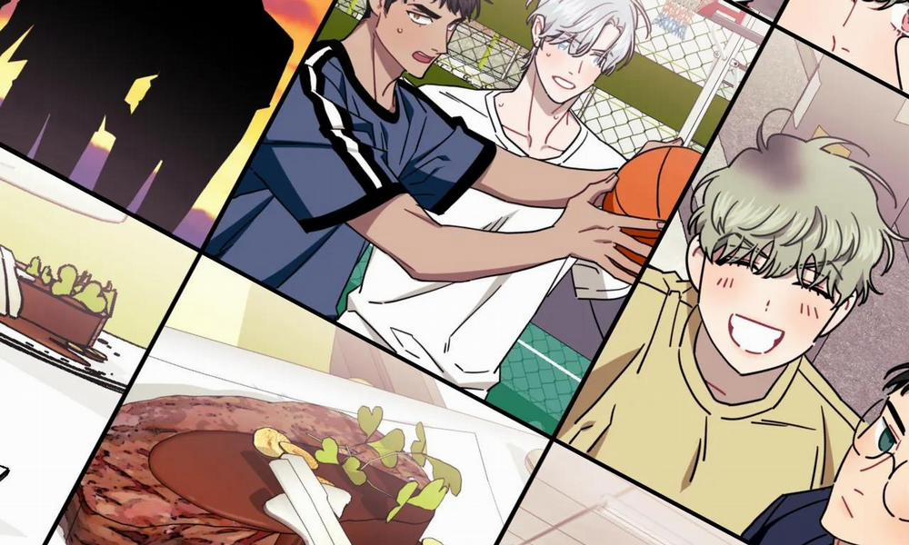 Khoảng Cách Xa Lạ 38 trang 54