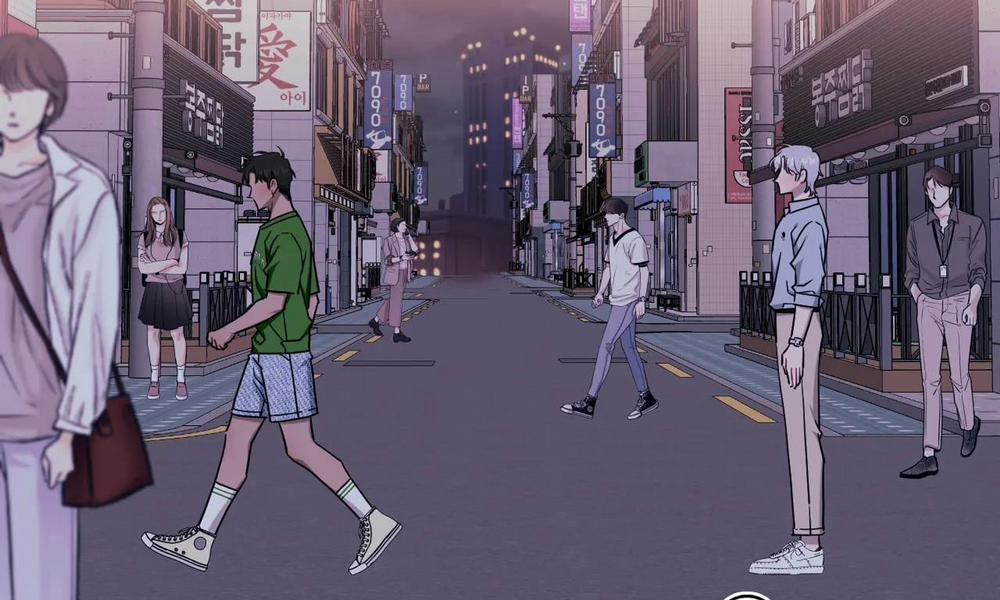 Khoảng Cách Xa Lạ 39 trang 33