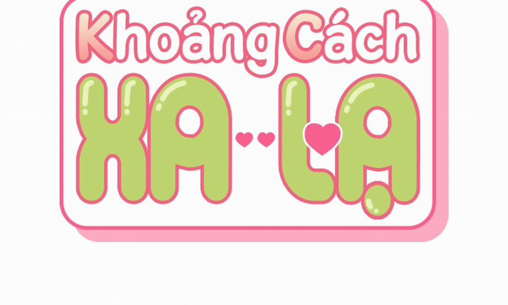 Khoảng Cách Xa Lạ 39 trang 38