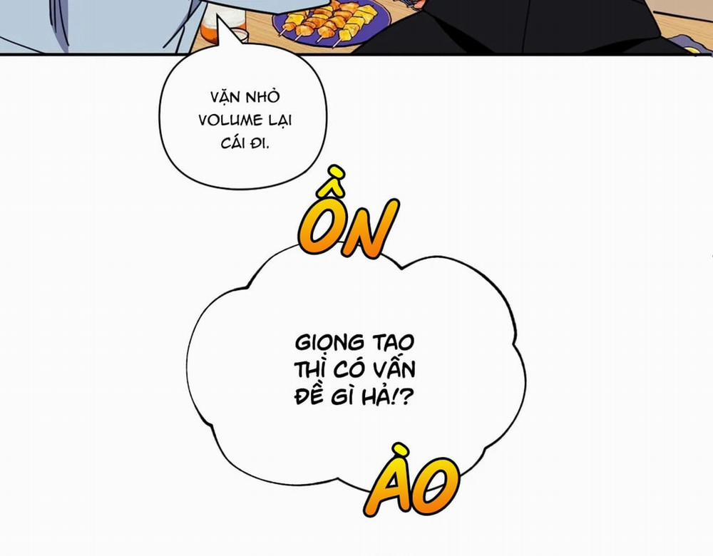 Khoảng Cách Xa Lạ 4 trang 37