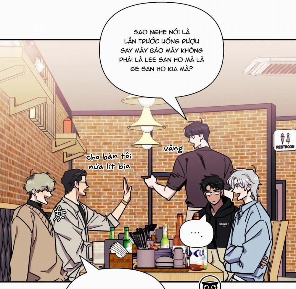 Khoảng Cách Xa Lạ 4 trang 6