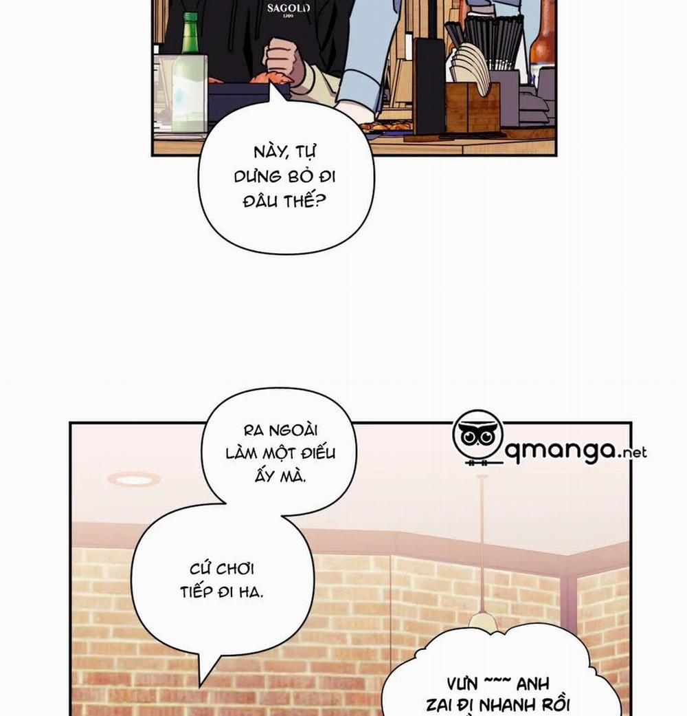 Khoảng Cách Xa Lạ 4 trang 62