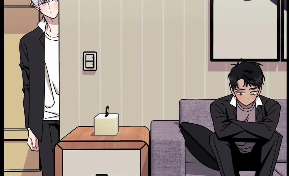 Khoảng Cách Xa Lạ 40 trang 21