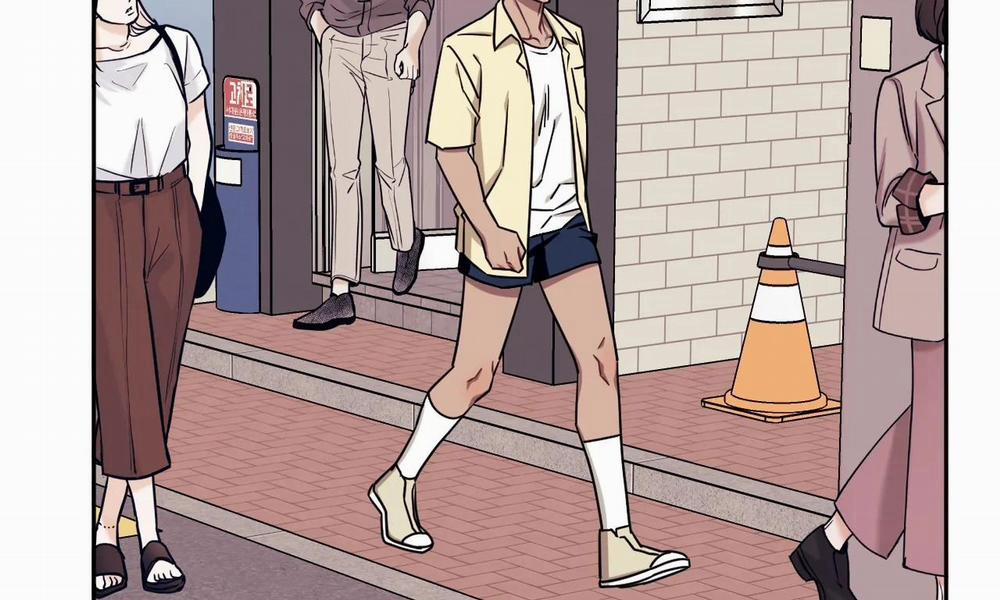 Khoảng Cách Xa Lạ 41 trang 124