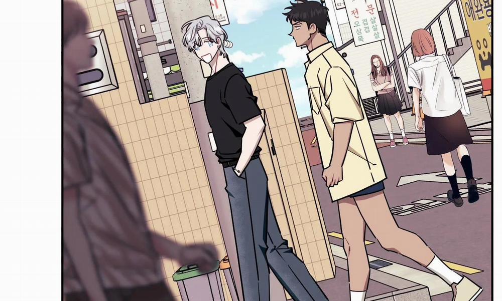 Khoảng Cách Xa Lạ 41 trang 156