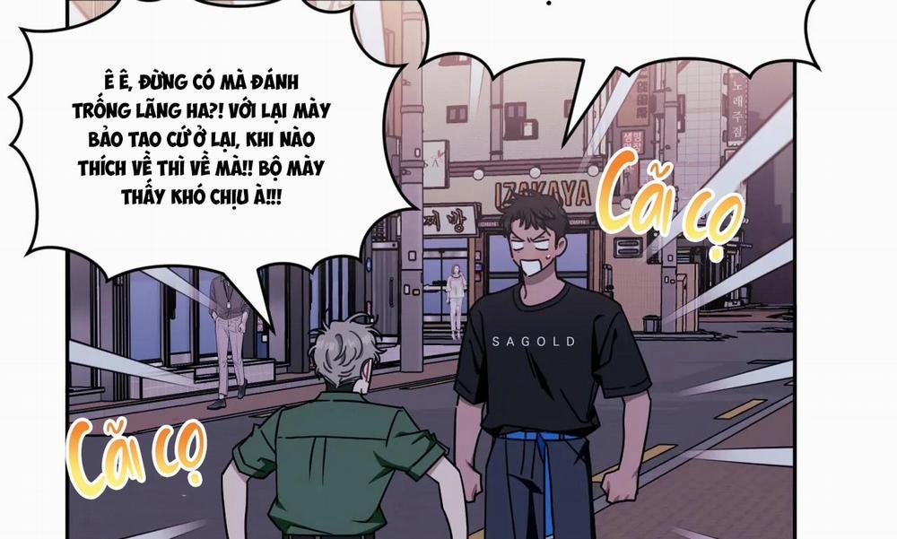 Khoảng Cách Xa Lạ 41 trang 22