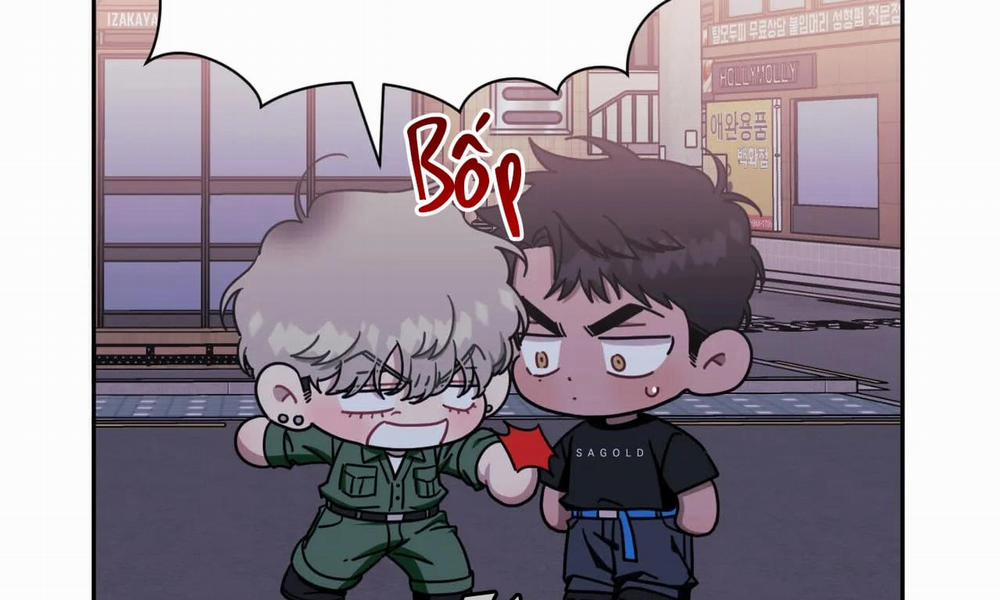 Khoảng Cách Xa Lạ 41 trang 25