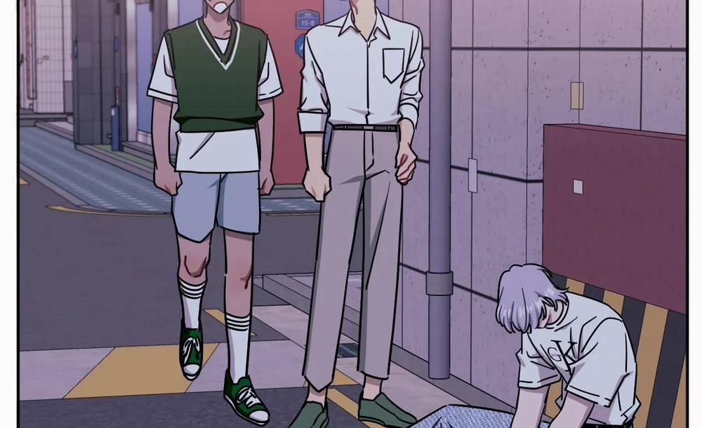 Khoảng Cách Xa Lạ 42 trang 206