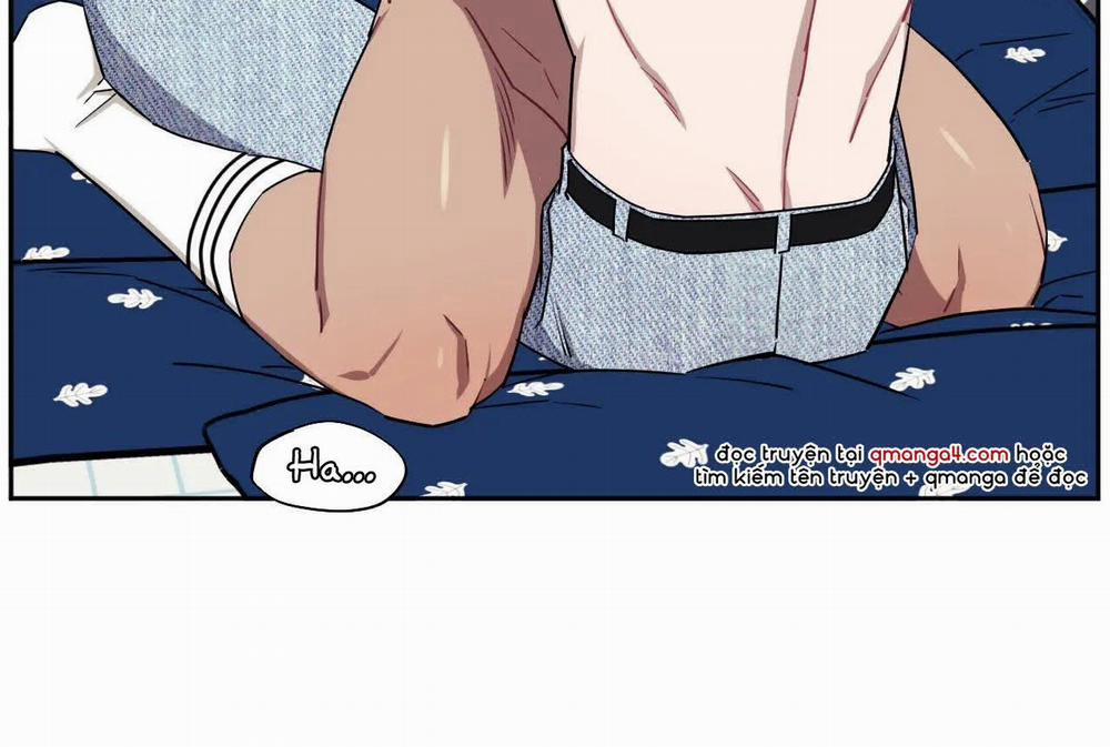 Khoảng Cách Xa Lạ 44 trang 35