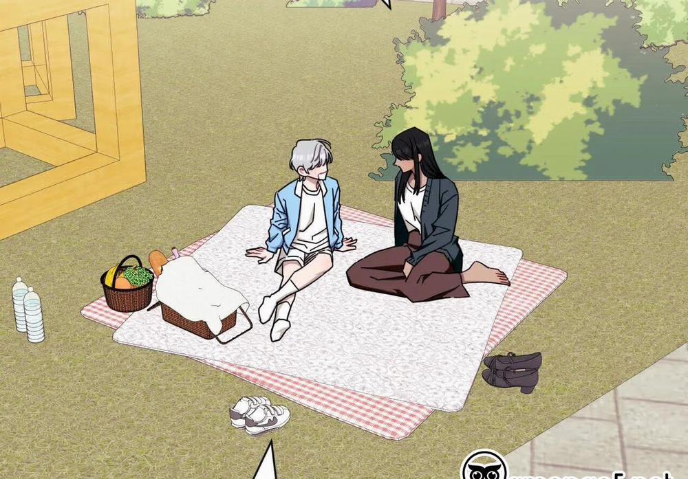 Khoảng Cách Xa Lạ 50 trang 165