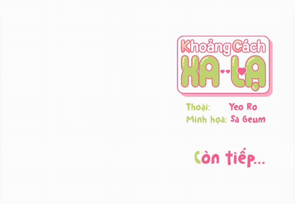 Khoảng Cách Xa Lạ 50 trang 186