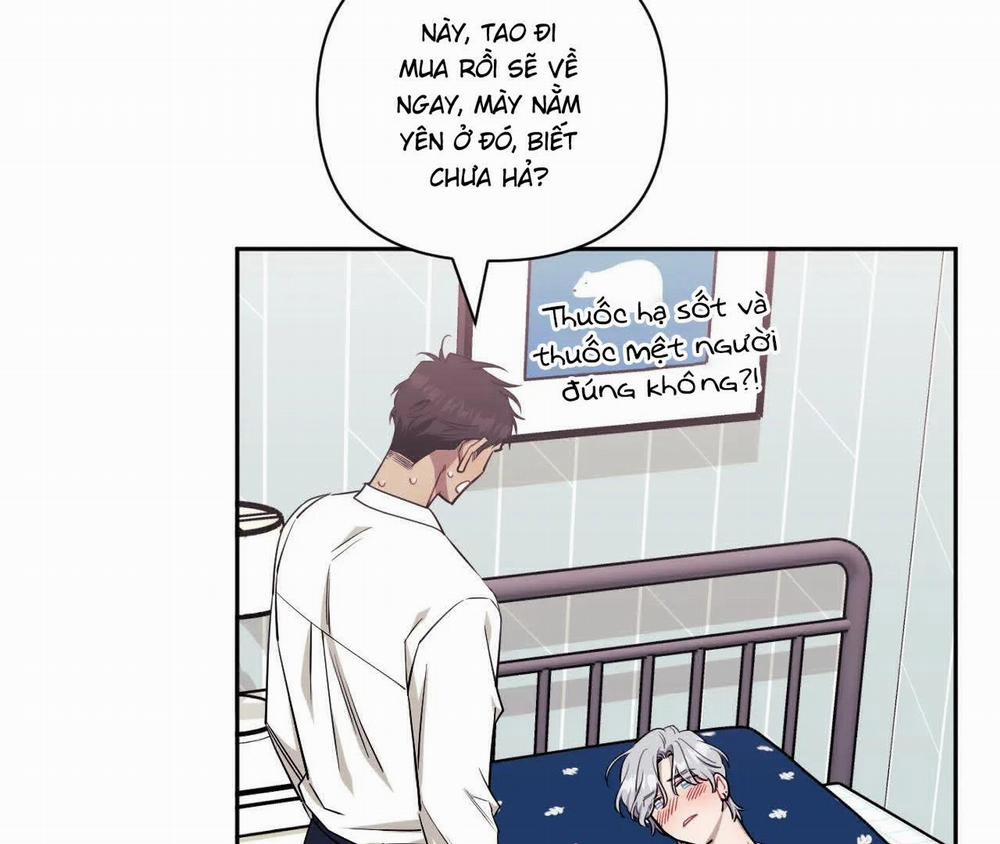 Khoảng Cách Xa Lạ 54 trang 18