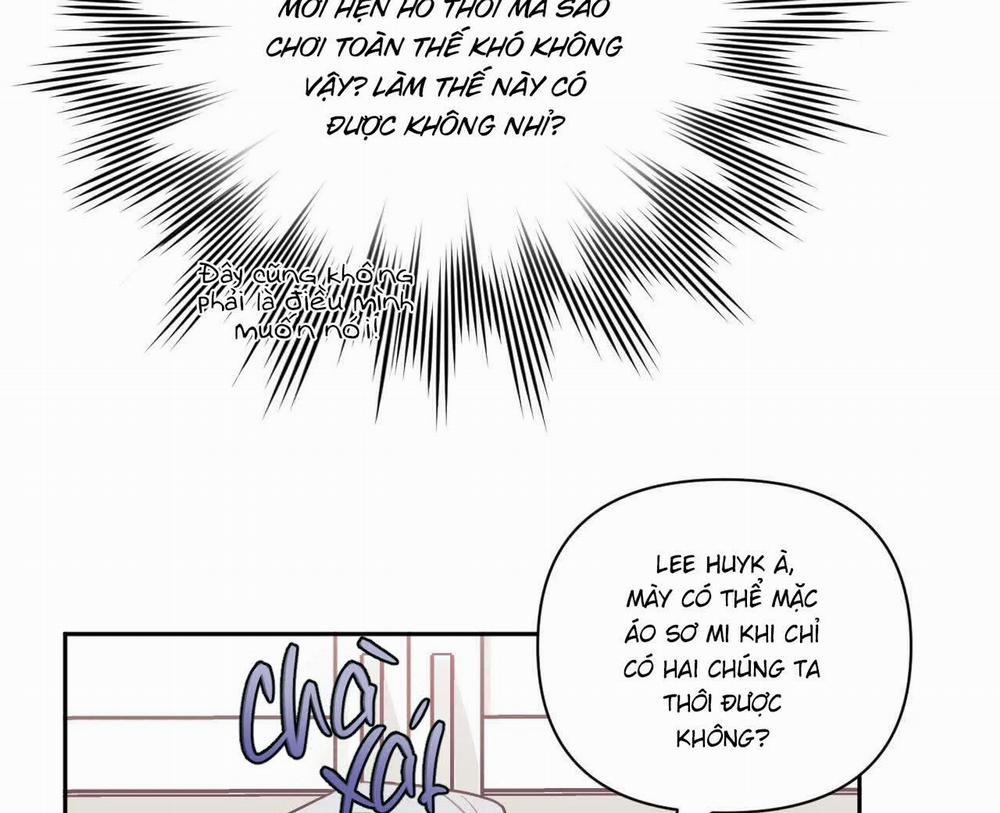 Khoảng Cách Xa Lạ 56 trang 113