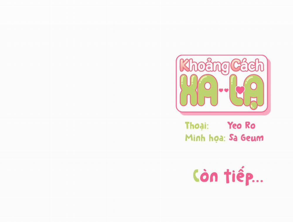 Khoảng Cách Xa Lạ 63 trang 183