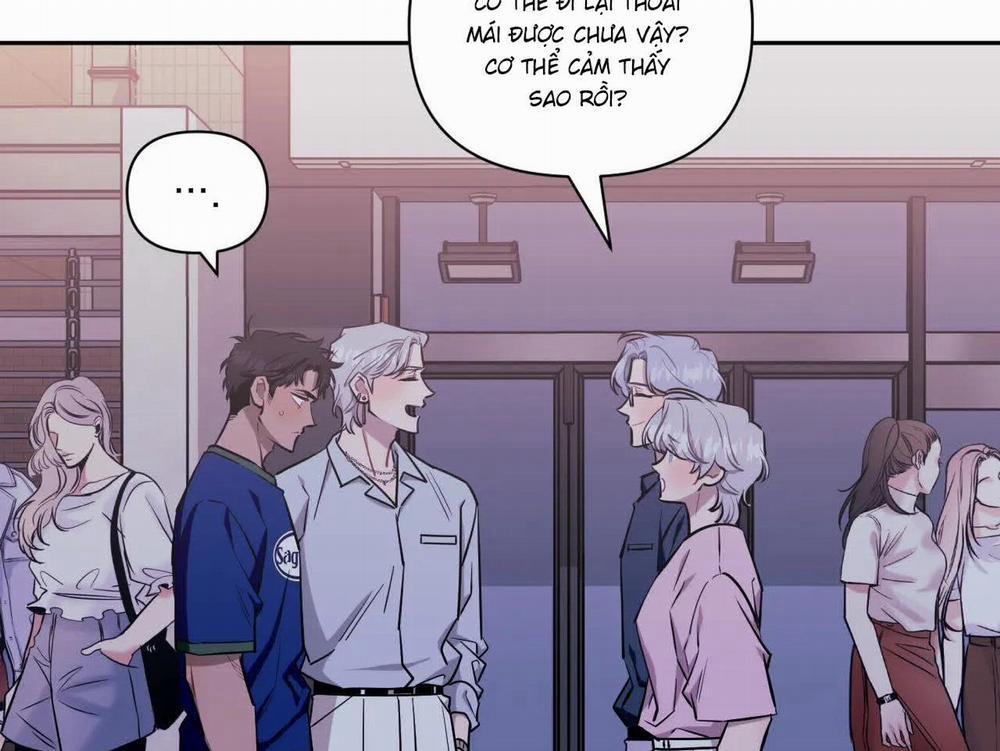 Khoảng Cách Xa Lạ 63 trang 34