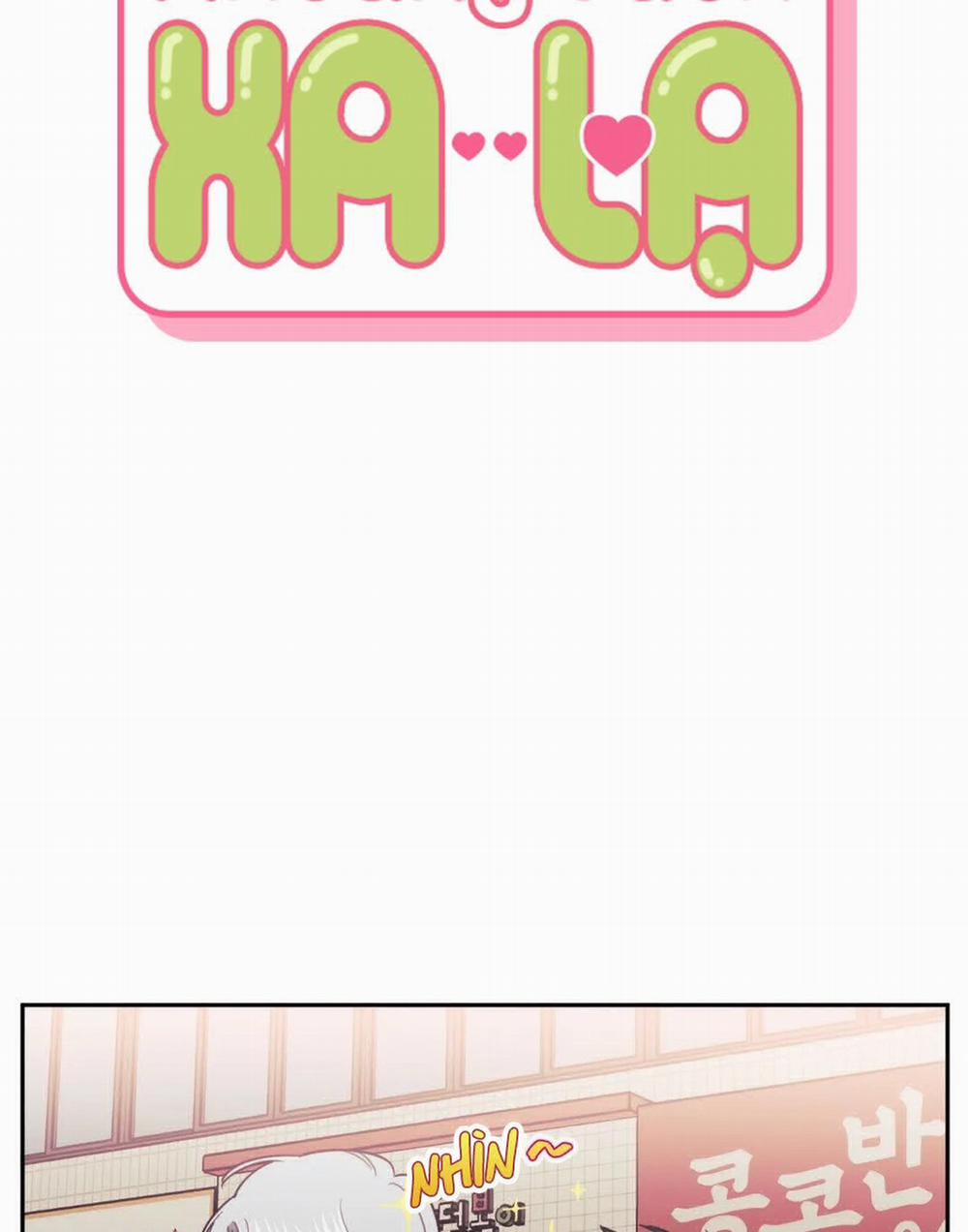 Khoảng Cách Xa Lạ 7 trang 17