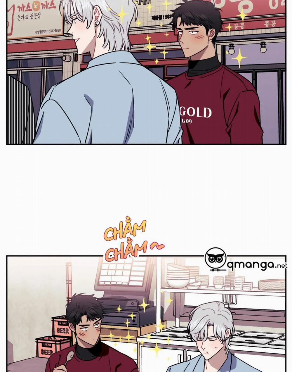 Khoảng Cách Xa Lạ 7 trang 18