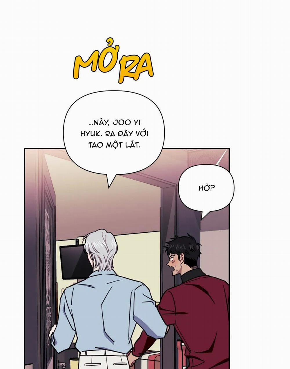 Khoảng Cách Xa Lạ 7 trang 22