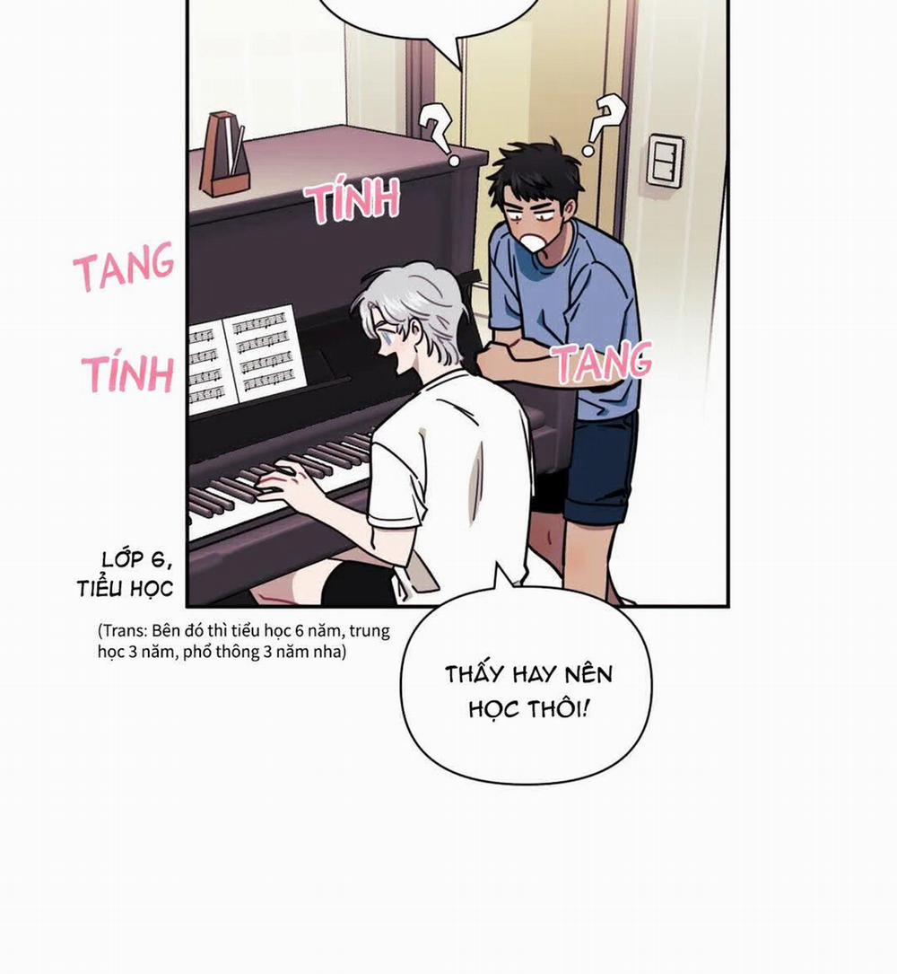 Khoảng Cách Xa Lạ 8 trang 10