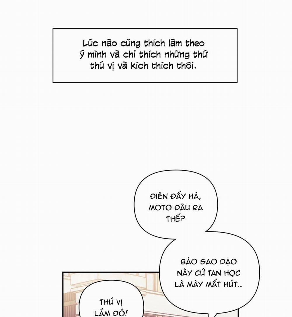 Khoảng Cách Xa Lạ 8 trang 11