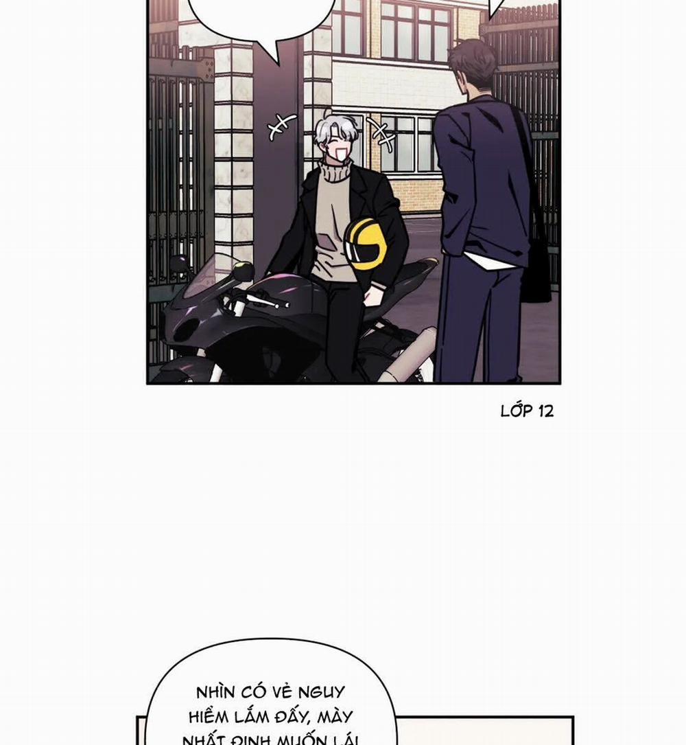 Khoảng Cách Xa Lạ 8 trang 12