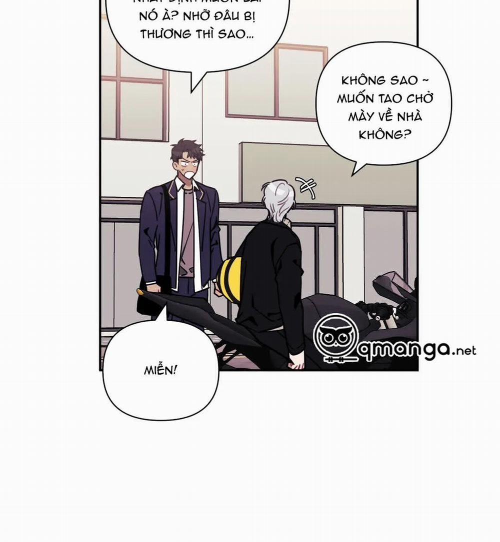 Khoảng Cách Xa Lạ 8 trang 13