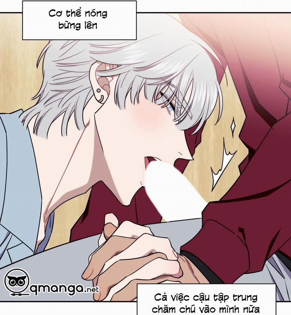 Khoảng Cách Xa Lạ 8 trang 18