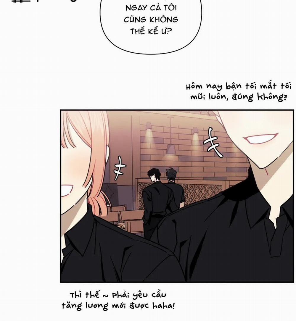 Khoảng Cách Xa Lạ 8 trang 29