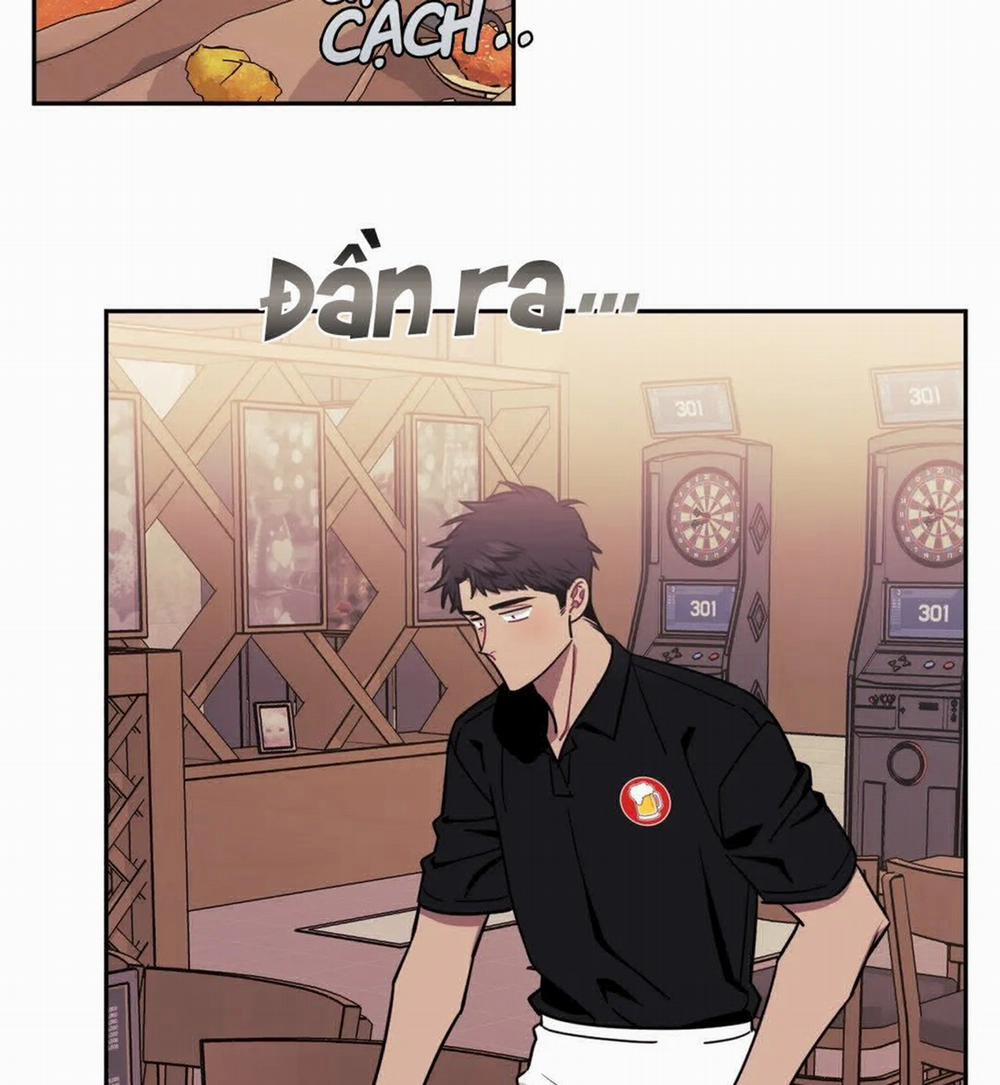 Khoảng Cách Xa Lạ 8 trang 3