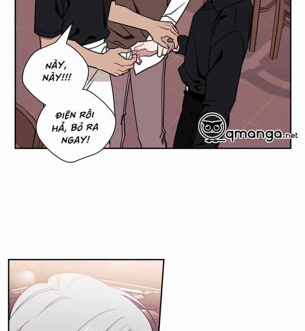 Khoảng Cách Xa Lạ 8 trang 38