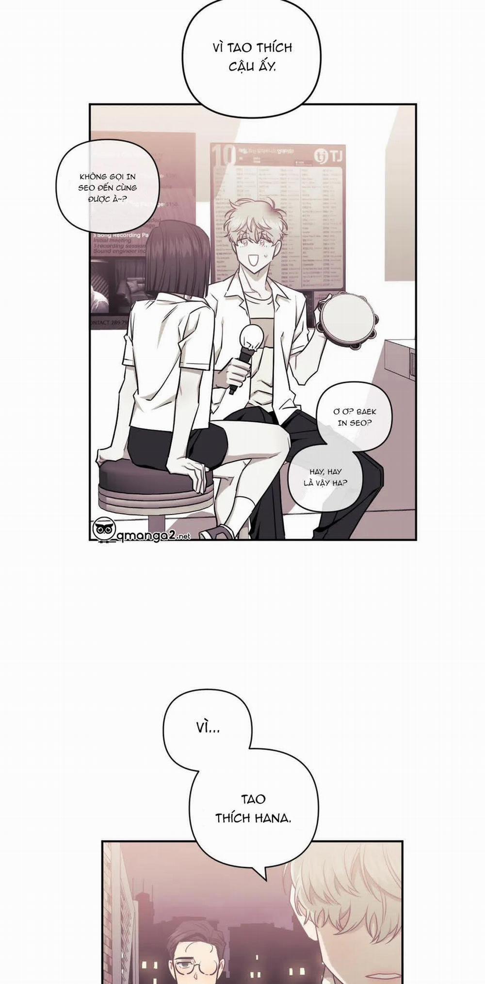 Khoảng Cách Xa Lạ Side Story 2 trang 109