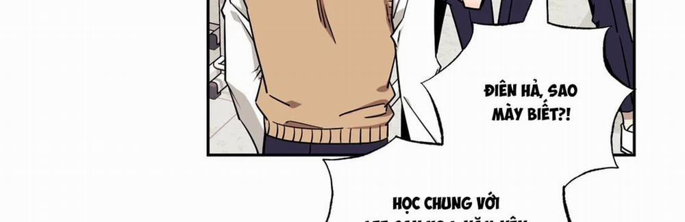 Khoảng Cách Xa Lạ Side Story 2 trang 11