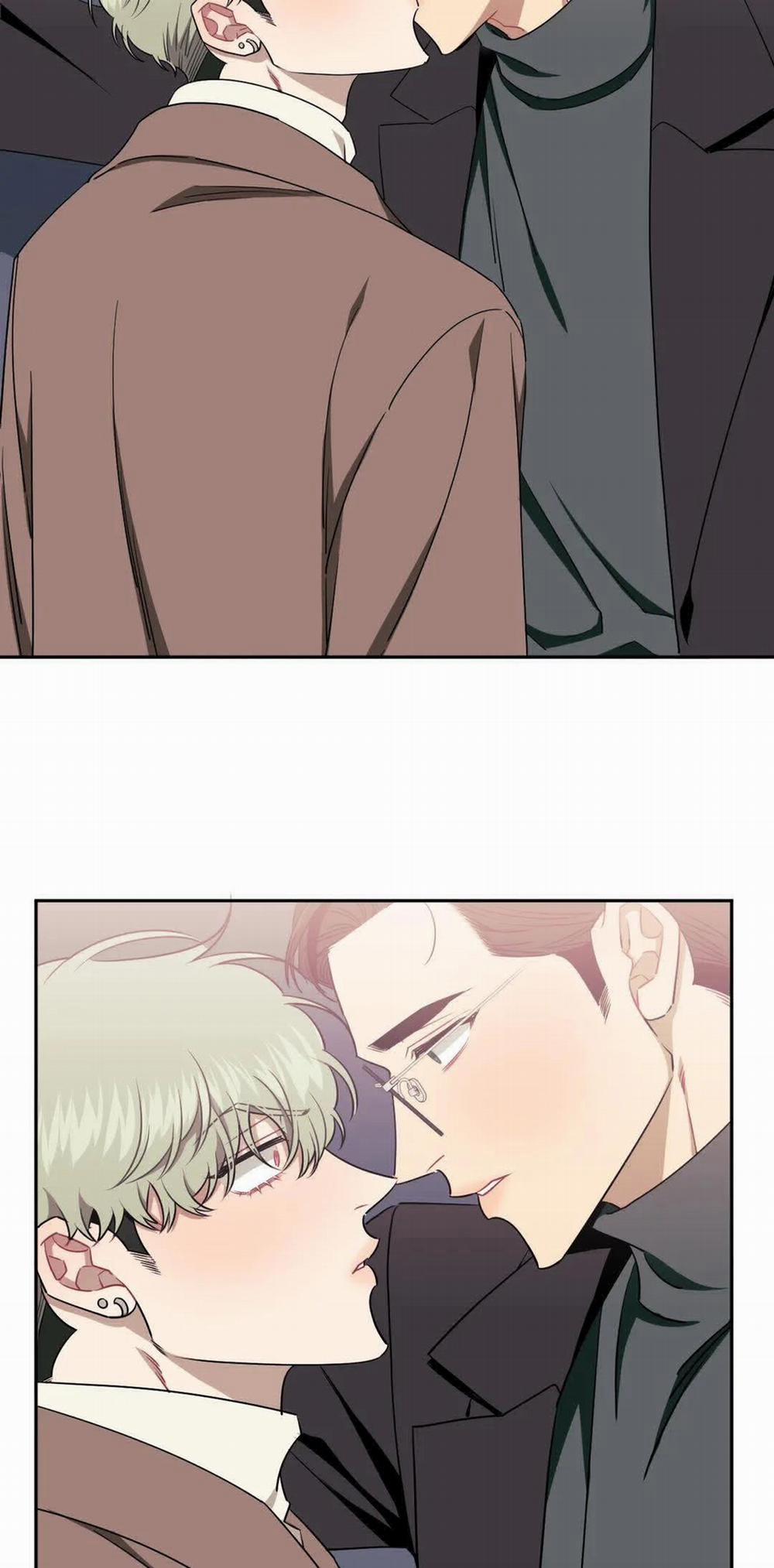 Khoảng Cách Xa Lạ Side Story 2 trang 117