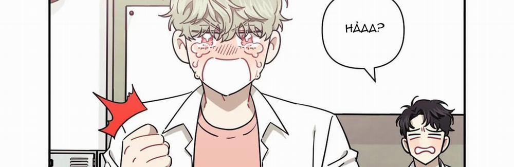 Khoảng Cách Xa Lạ Side Story 2 trang 33