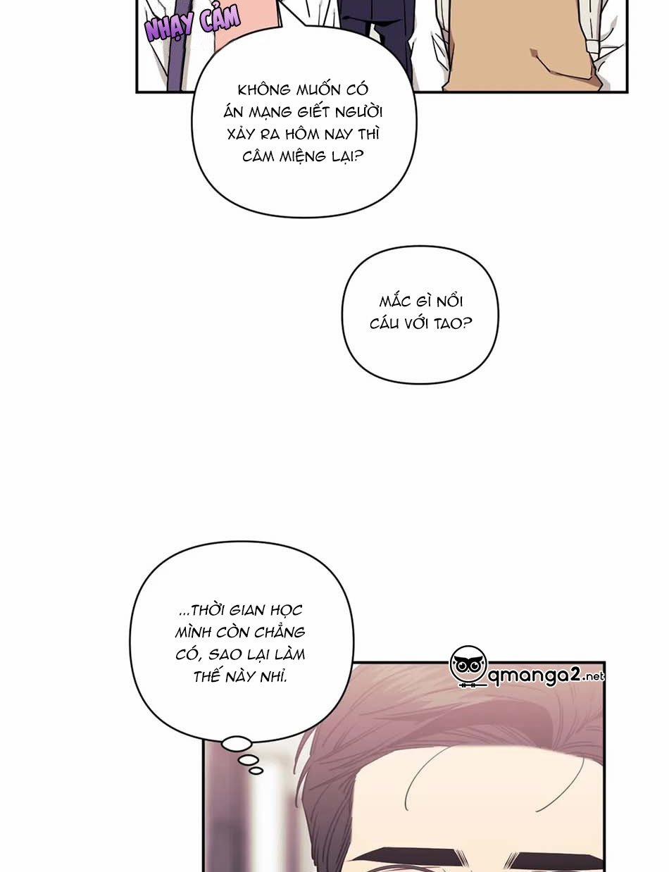 Khoảng Cách Xa Lạ Side Story 2 trang 77