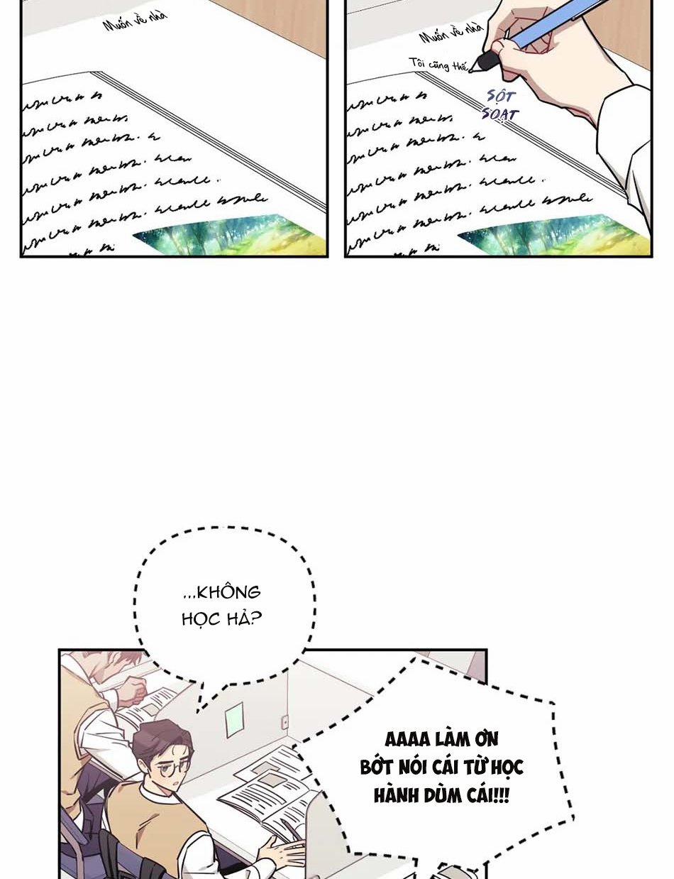 Khoảng Cách Xa Lạ Side Story 2 trang 80